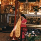 Eglise de Cruis Fête de la musique 2000