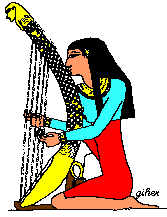Harpe Egypte 2