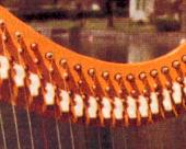 Crochets de harpe celtique