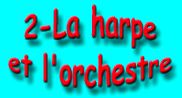 harpe & orchestre